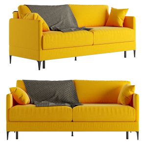 Sofa Bed Scandica Amber