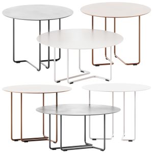 Ferro Coffee Tables By Sphaus