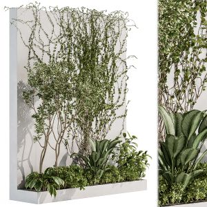 Vertical Garden Outdoor - Wall Decor 41