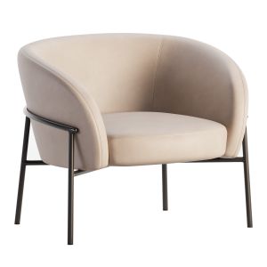 Rimo Armchair By Parla