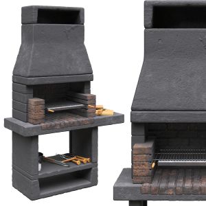 Aran Barbecue Grill (1 Barbecue)