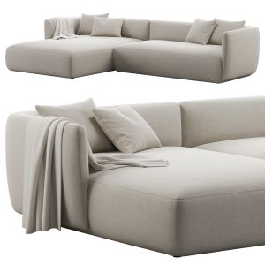 Cosy Sofa By Mdf Italia