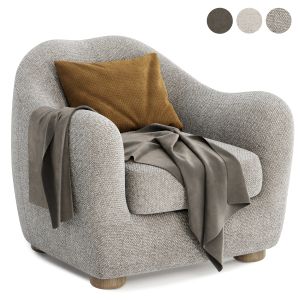 Bacio Lounge Chair