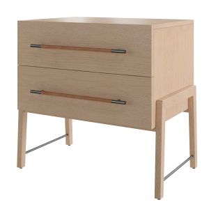 Magnolia-2-drawer-nightstand