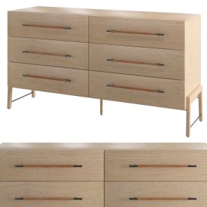 Magnolia-6-drawer-dresser