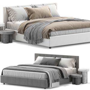 Luiza Grand Bed