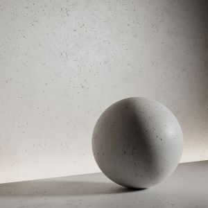 Concrete 3, Seamless Material, Pbr.