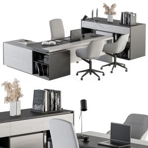 Manager Desk - Office Furniture 259