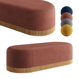 Oscar Ottoman By So Watt