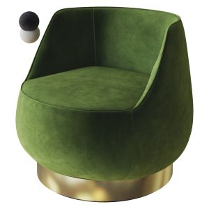 Magnum Armchair By Sancal