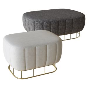 Tonella Pouf By Sancal