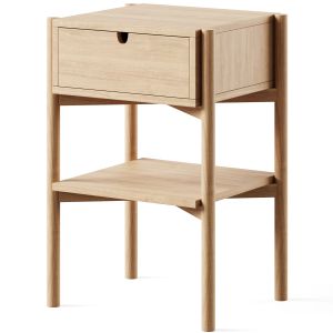 Bedside Table Leka By Actona