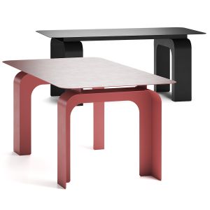 Trackdesign Ganimede Table