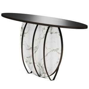 Duquesa Malvada Zodiac Console Table