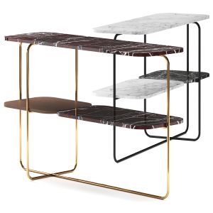 Roche Bobois Mileto Console Table