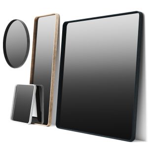 Birk Meridiani Framed Wall Mirror