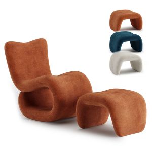 Twist Armchair