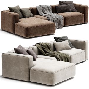 Basecamp Xl Chaise Lounge Sofa