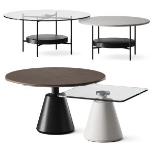 Boconcept Madrid Coffee Tables