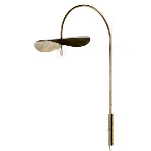 Graham & Green Agnes Wave Wall Lamp