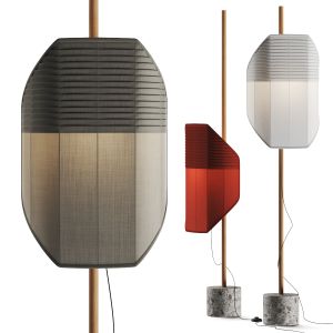 Servomuto Flag #1 Floor Lamp