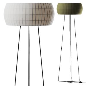 Carpyen Isamu Floor Lamp