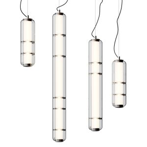 Leucos Stacking Pendant Lamps