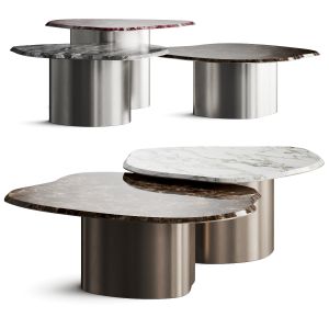 Secolo Fragment Coffee Tables