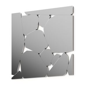 Time & Style Scheggia Di Roccia Wall Mirror