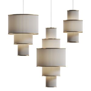 Le Klint Plivello Pendant Lamps