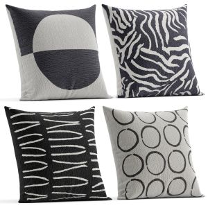 Westelm Pillow 6 With 4 Option