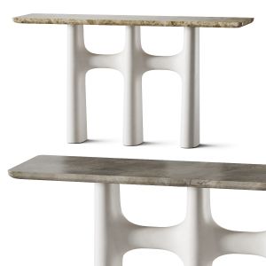 Jose Leite De Castro Petra Console Table