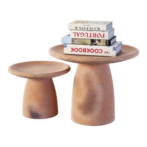 Jbel Zucar Side Tables