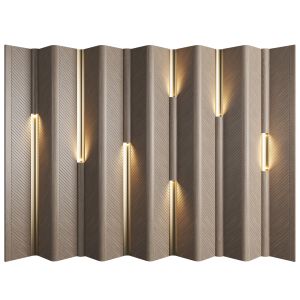 Wall Panel Decor 58