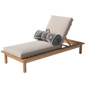 The Riviera Sun Lounger