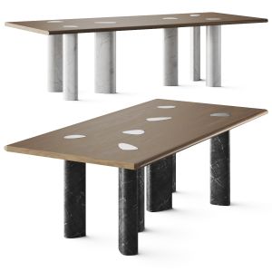 Porada Osmose Table