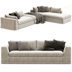 Meridiani Louis Sofa