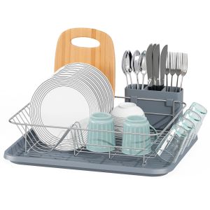 Rubber Dish Rack