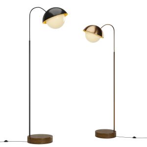 House Floor Lamp