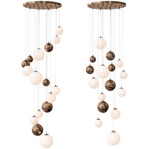 Rylee Globe Cluster Ceiling Pendant