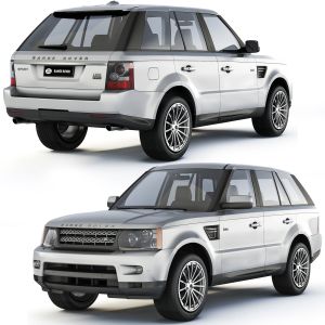 Land Rover Range Rover Sport 2009