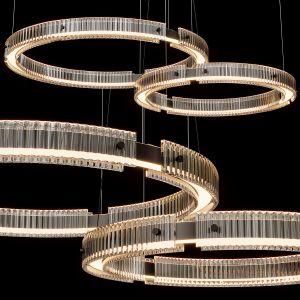 Jackson Designer Chandelier