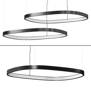 Led Ring Pendant Lamp