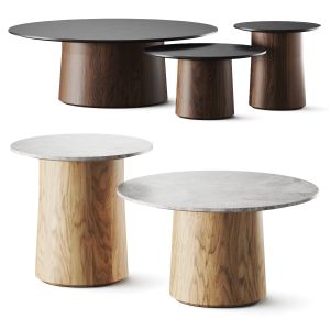 Fredericia Niveau Coffee Tables