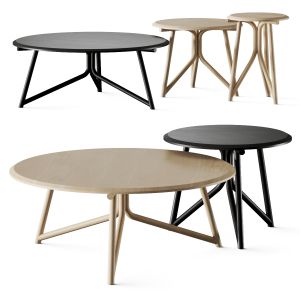 Expormim Kiri Coffee Tables