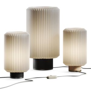 Le Klint Cylinder Table Lamps