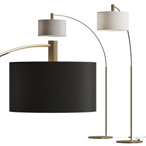 Oxenluce Gricia Floor Lamps