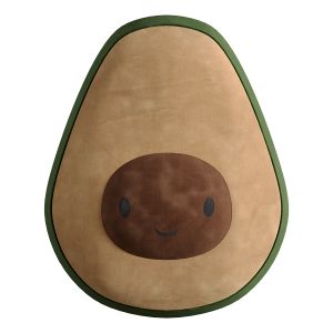 Kawaii Avocado Plush Toy