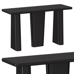 Blaklee 50 Solid Wood Console Table