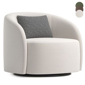 Fabric Armchair